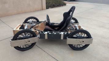 Quadwood Go-Kart thumbnail